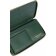Comme des Garcons Accessories - Гаманець Classic leather line Wallet Bottle Green SA0110BGRN - 2
