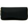 Comme des Garcons Accessories - Кошелек Glossy Black Leather Wallet Pink SA0110FLPIN - 1