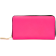 Comme des Garcons Accessories - Гаманець Super Fluo Wallet Pink SA0111SFPINK - 1