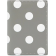 Comme des Garcons Accessories - Гаманець Polka dots printed Wallet grey SA0641PDGREY - 1