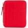 Comme des Garcons Accessories - Кошелек Intersection Lines Wallet red SA2100LSRED - 1