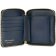 Comme des Garcons Accessories - Гаманець Classic leather line Wallet Navy SA2100NAVY - 2