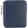 Comme des Garcons Accessories - Гаманець Classic leather line Wallet Navy SA2100NAVY - 1
