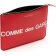 Comme des Garcons Accessories - Гаманець Huge Logo Wallet red SA5100HLRED - 2