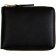 Comme des Garcons Accessories - Кошелек Classic leather line Wallet black SA7100BLA - 1