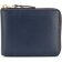 Comme des Garcons Accessories - Гаманець Classic leather line Wallet Navy SA7100NAVY - 1