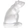 Lalique (Наші партнери) - Статуетка Sculpture RAT 1404000L - 1