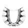 Lalique - Ваза Chardon 1266000L - 1