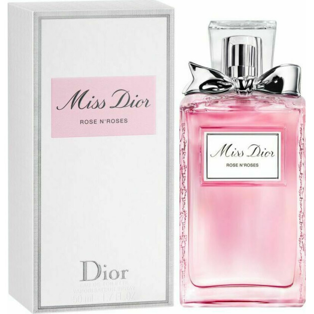 Женская парфюмерия 50 мл серии Miss Dior Eau Fraiche купить в Киеве цены  отзывы  ROZETKA