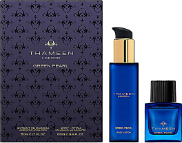 Green pearl set sales