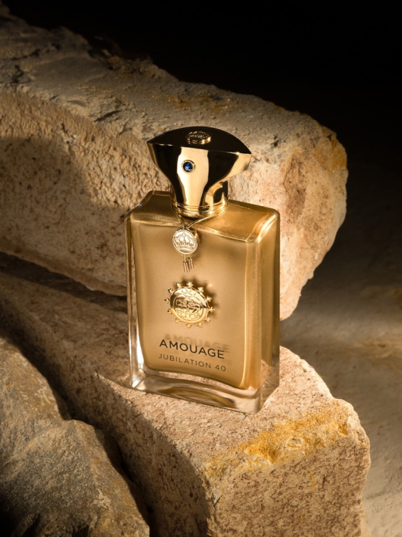 Amouage Jubilation Man 40 купити в Києві, Україні | Оригинал, ціна