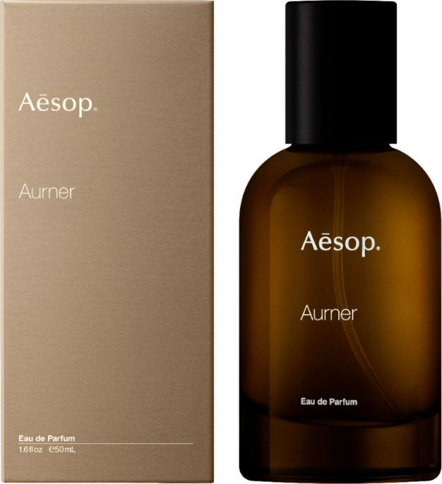 香水(ユニセックス) Aesop Aurner Eau de Parfum 50ml Aurner Eau de Parfum