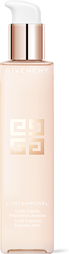 Givenchy youth preparing exquisite lotion online