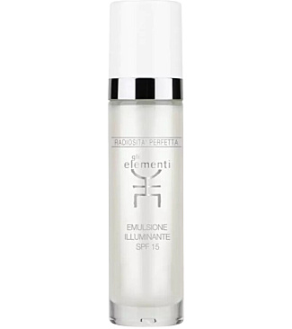 Ultra-Light Whitening Emulsion SPF 15