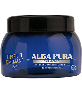 No-Yellow Neutralizing Mask
