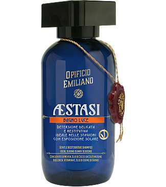Gentle Restorative Shampoo