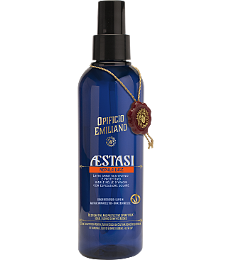 Restorative And Protective Spray Milk