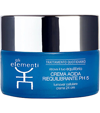 Acid Re-equilibrating Cream pH5