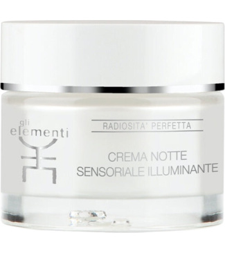 Sensorial Whitening Night Cream