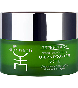 Detox Line Booster Night Cream