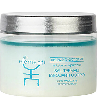 Geothermal Body Scrub