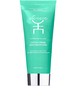 Hydro-restoring Shower Cream