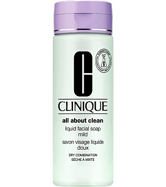 Liquid Facial Soap Mild