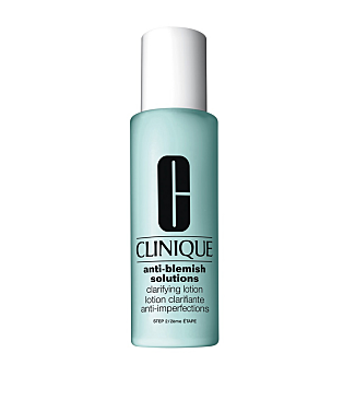 Anti-Blemish Solutions Clarifying Lotion