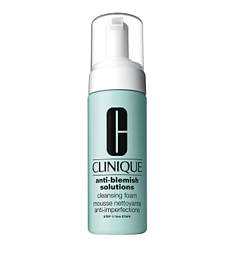 Anti-Blemish Solutions Cleansing Foam