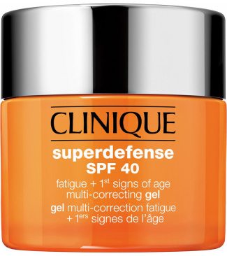 Superdefense Gel SPF40