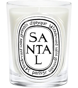 Santal Classic Candle