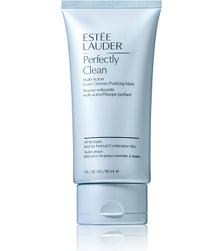  Perfectly Clean Multi-Action Foam Cleanser/Purifying Mask