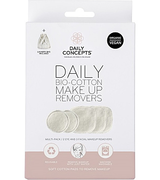 Bio Cotton Make Up Remover