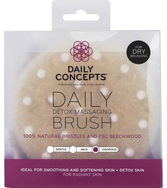 Daily Detox Massage Brush