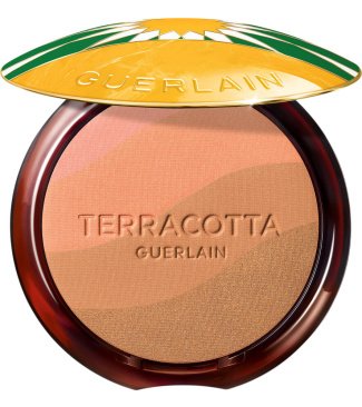 Terracotta Bronzing Light Powder Case Summer Glow