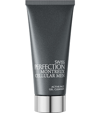 Cellular Men Active Face Gel