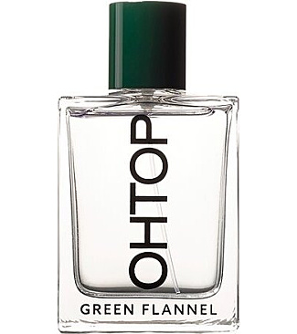 Green Flannel