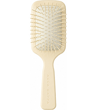 Plastic Hairbrush - Small Square