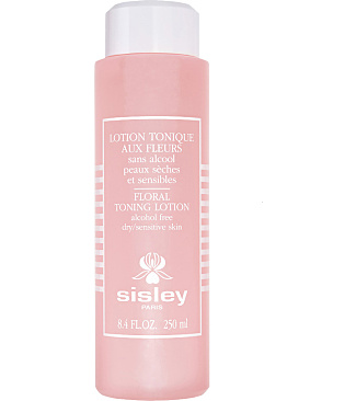 Floral Toning Lotion