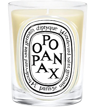 Opopanax Classic Candle