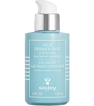 Eye And Lip Gel Make-Up Remover