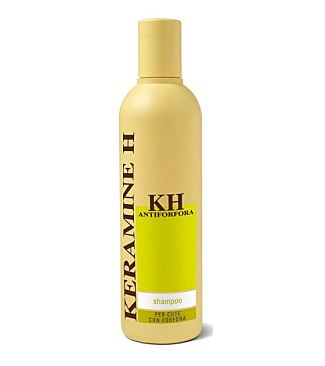 Anti-Dandruff Purifying Shampoo