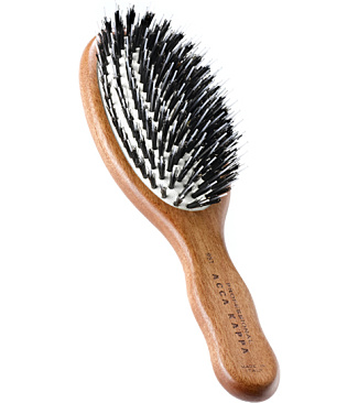 Pneumatic Kotibé Travel Brush