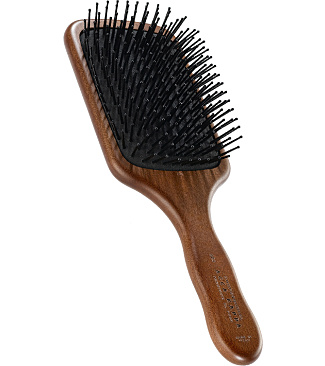 Pneumatic Kotibé Brush with Heat Resistant Pins
