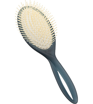 Infinito Hair Brush Plastic Pins