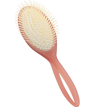 Infinito Hair Brush Plastic Pins