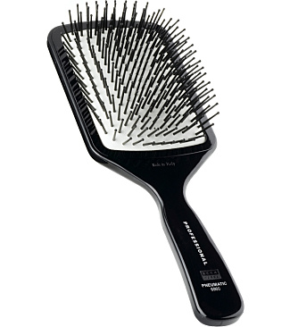 High Quality Plastic Hairbrush