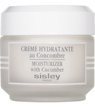 Moisturizer with Cucumber