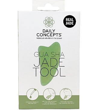 Jade Gua Sha Facial Tool