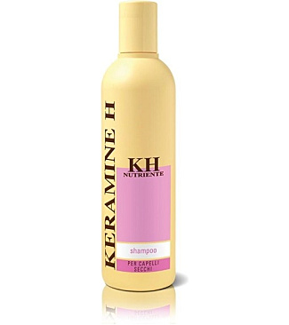 Shampoo Nutriente